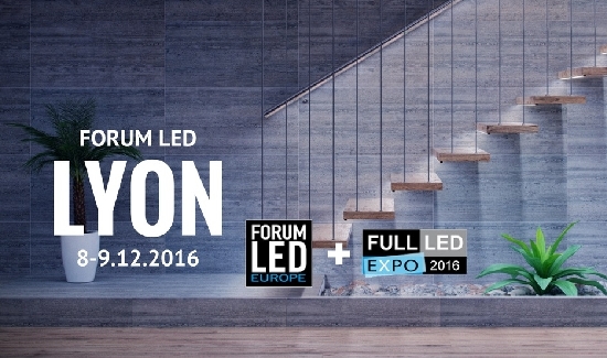 FORUM LED LYON 2016