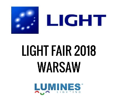 LIGHT FAIR WARSAW 2018