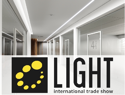 LUMINES LIGTING IS THE MAIN SPONSOR OF THE LIGHT FAIR 2023